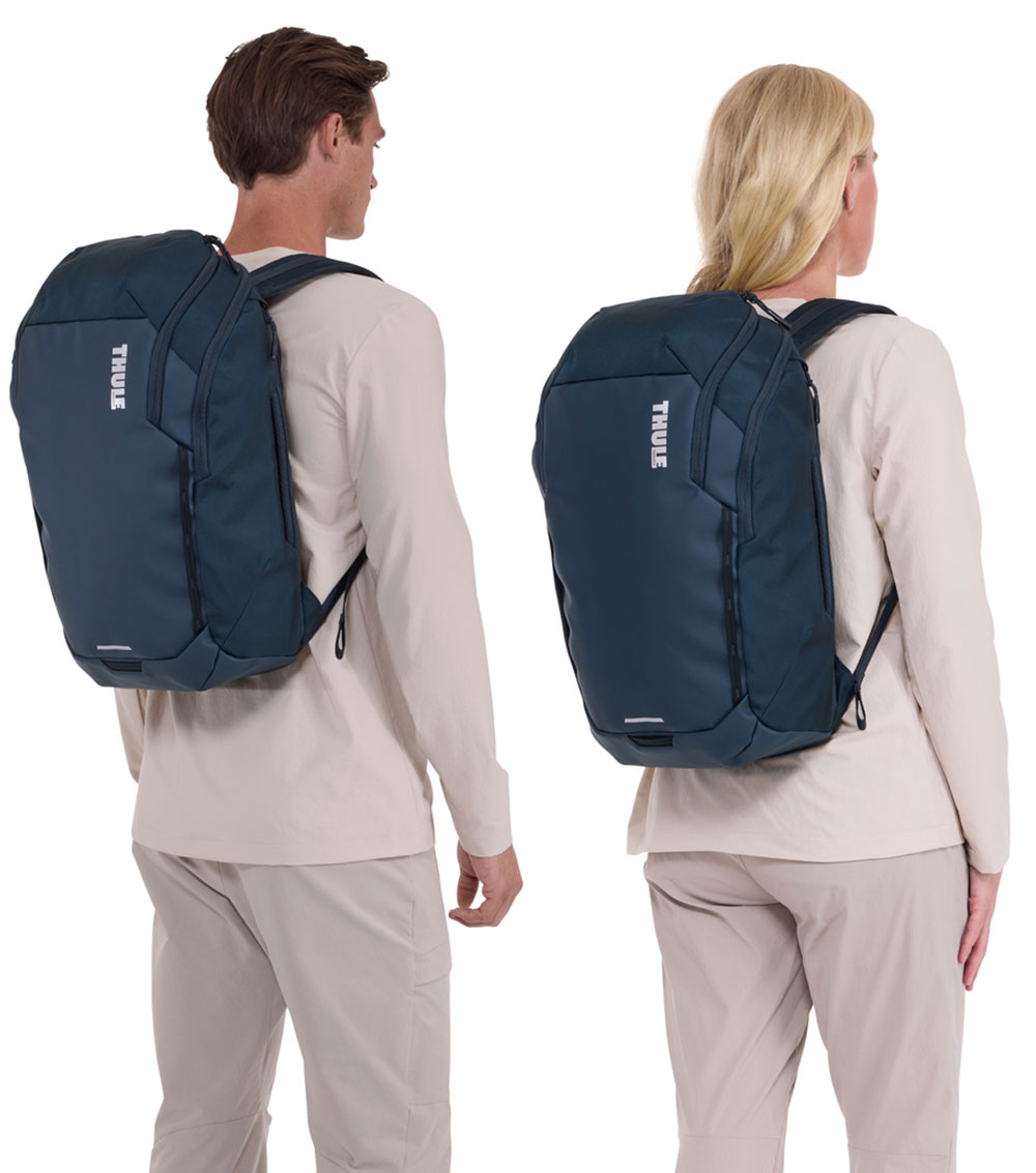 Рюкзак Thule Chasm 26L DarkestBlue (TCHB215)