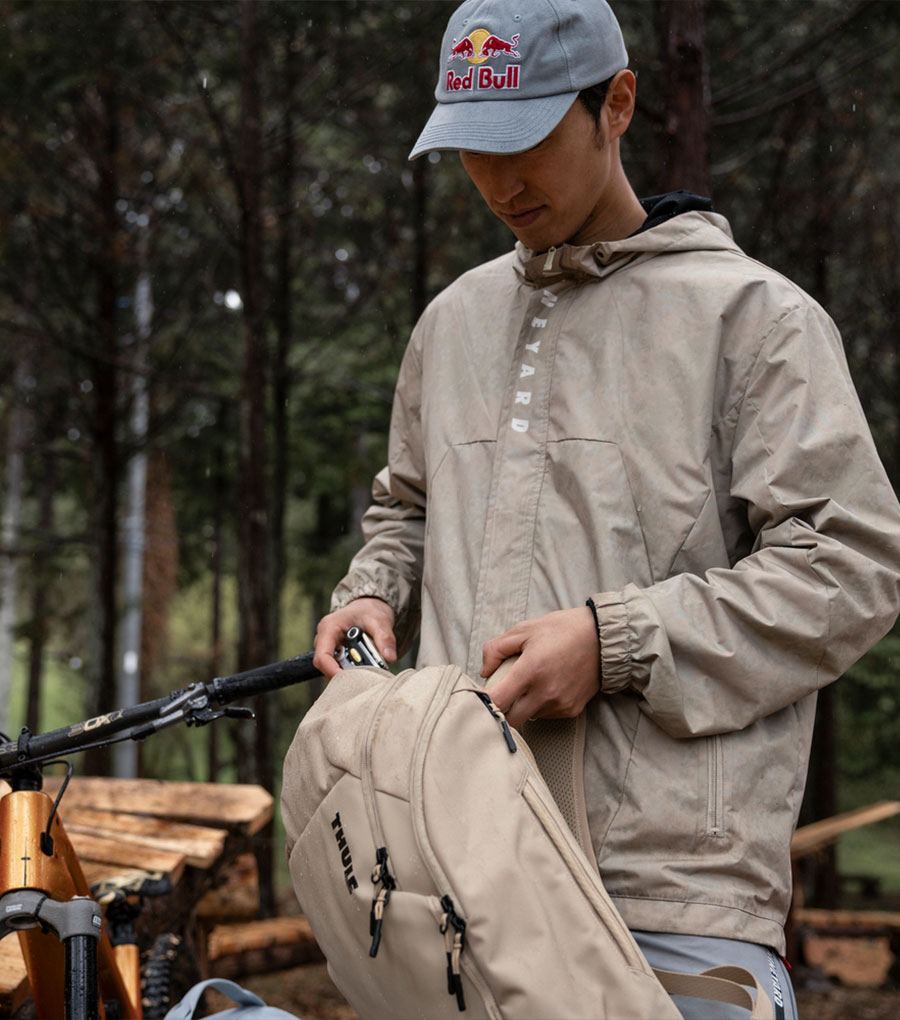 Рюкзак Thule Chasm 26L SoftSand (TCBP215)