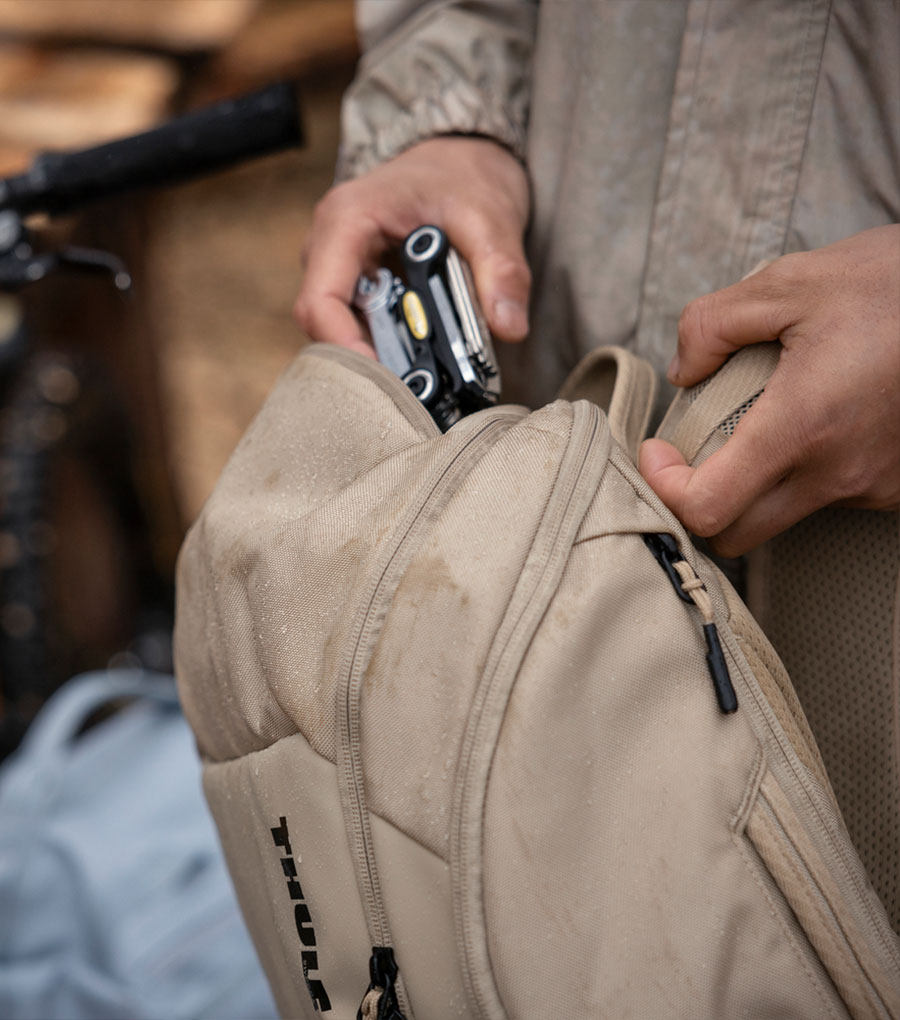 Рюкзак Thule Chasm 26L GentleBeige (TCBP215)