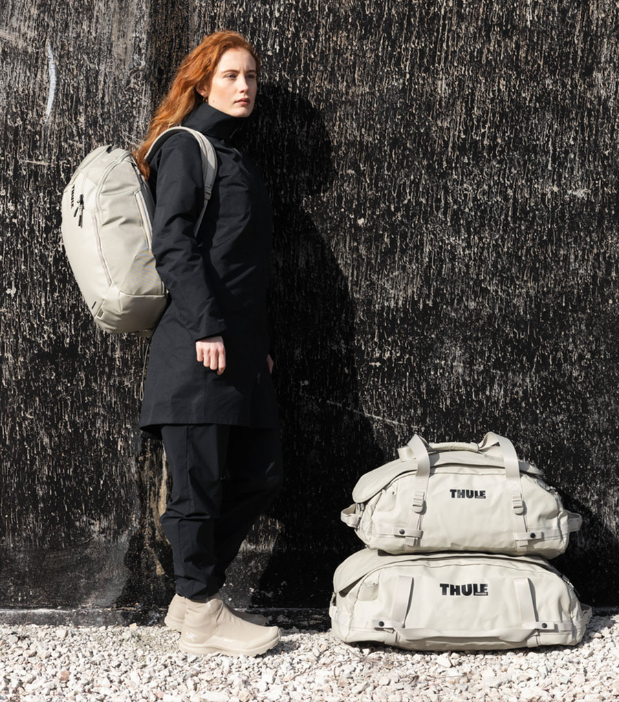 Рюкзак Thule Chasm 26L SoftSand (TCBP215)