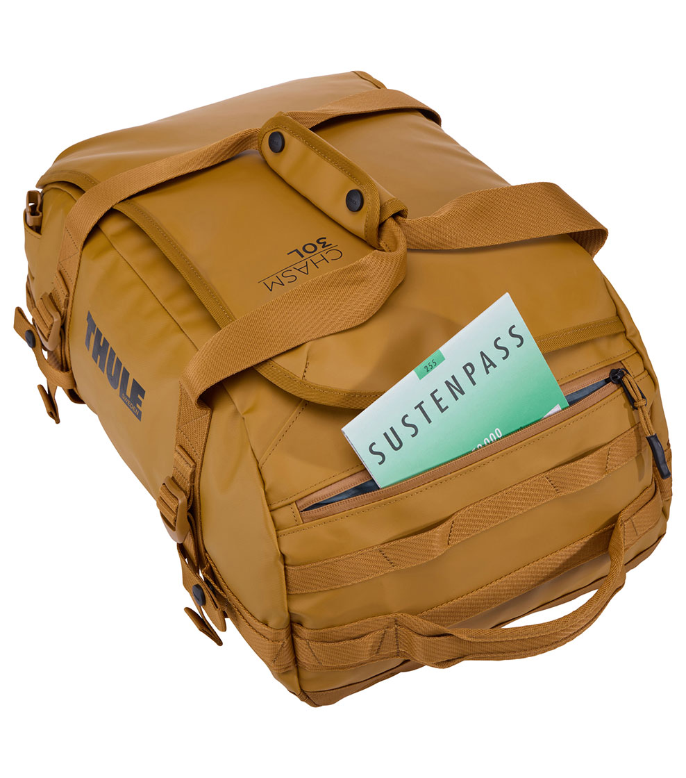 Cумка Thule Chasm 30L Golden