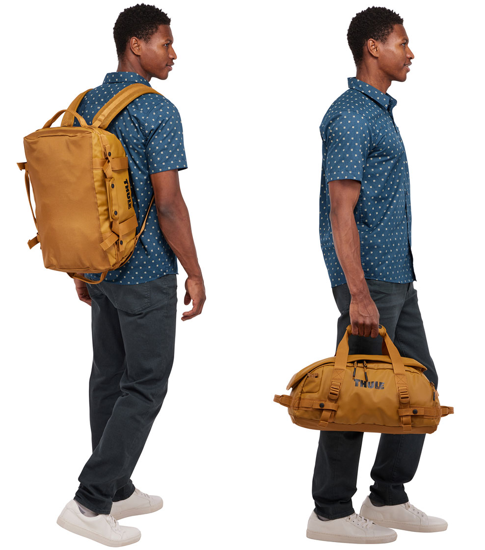 Cумка Thule Chasm 30L Golden