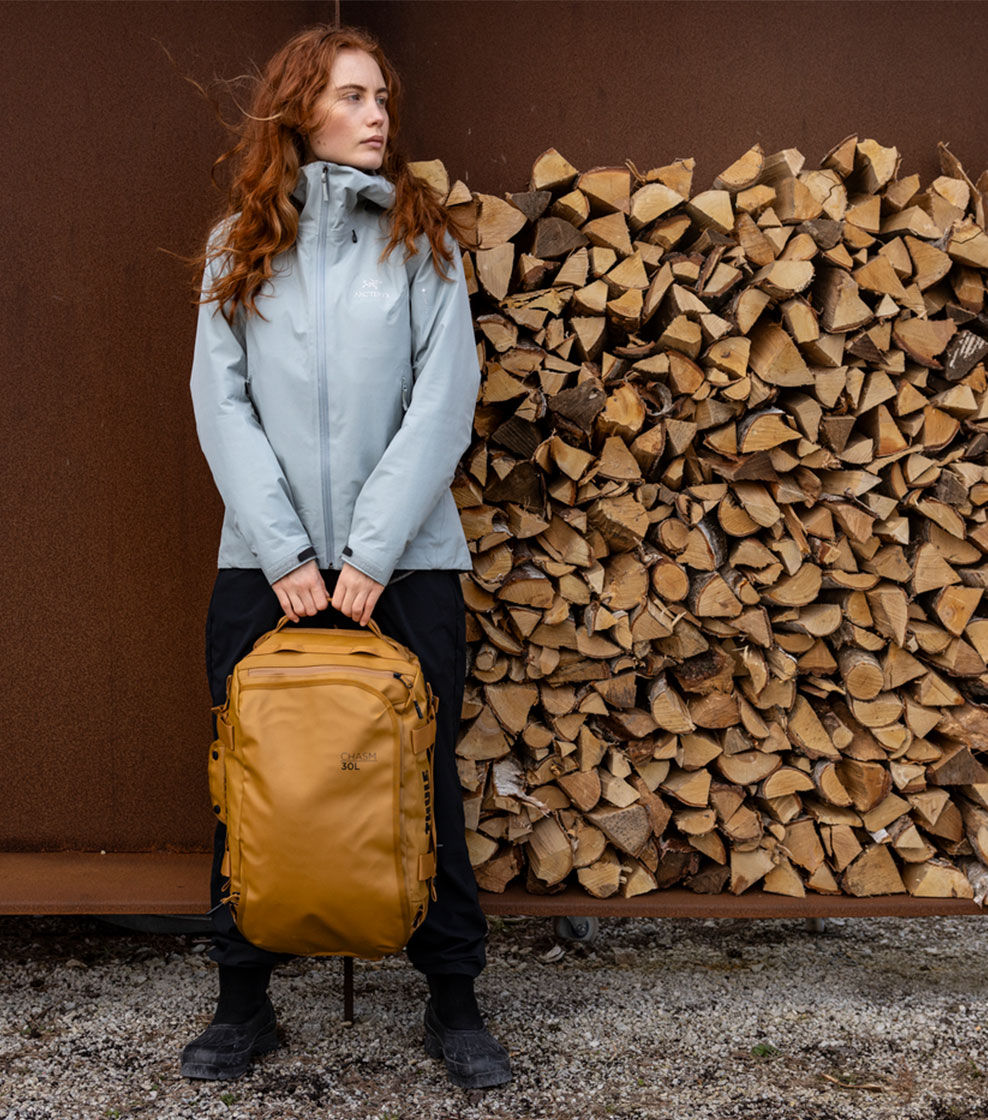 Cумка Thule Chasm 30L Golden