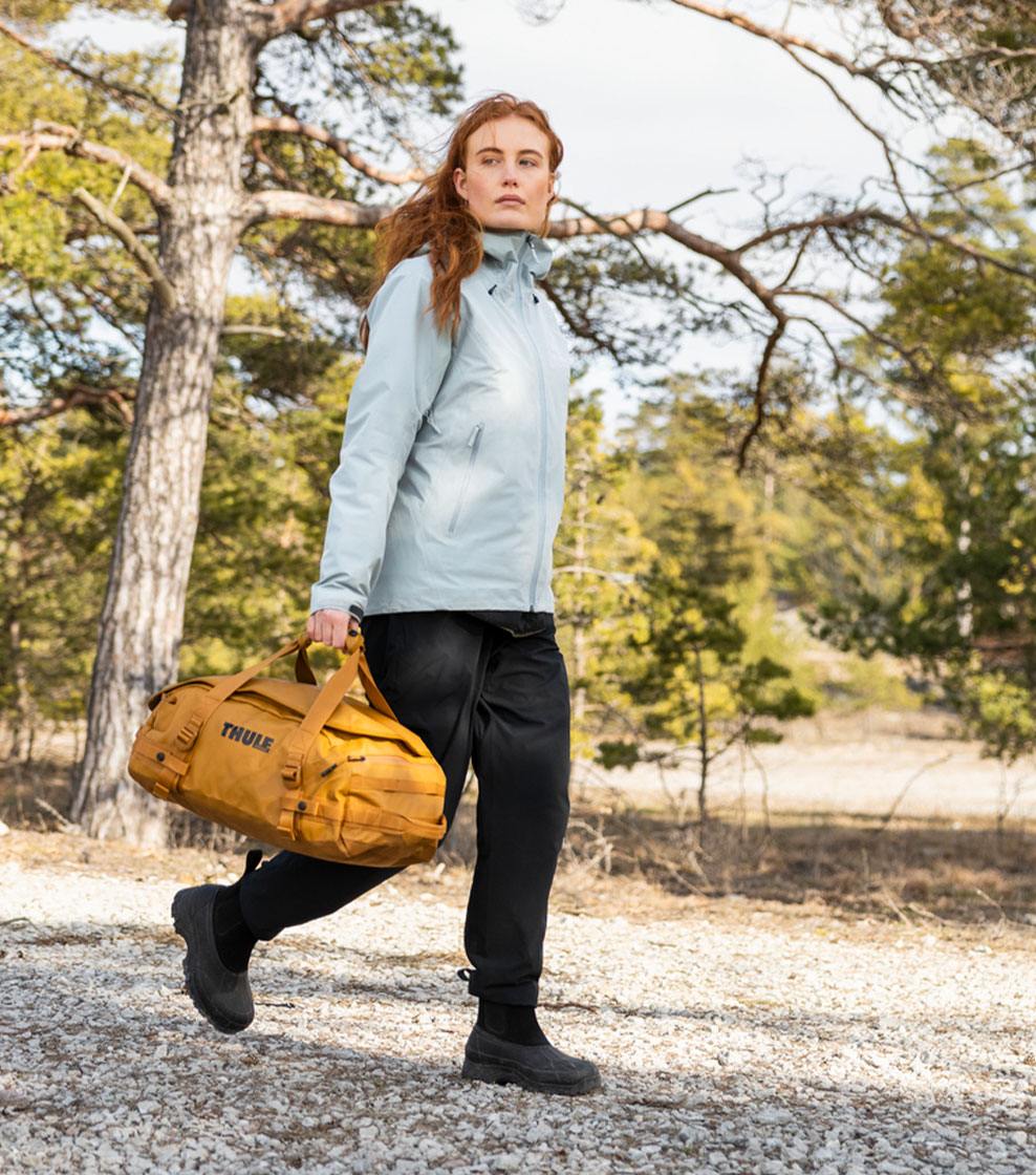 Cумка Thule Chasm 30L Golden