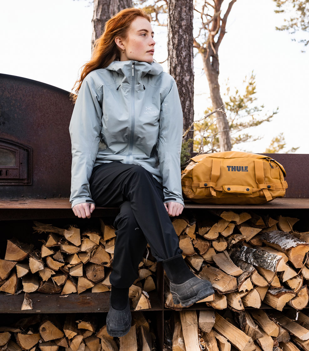 Cумка Thule Chasm 30L Golden