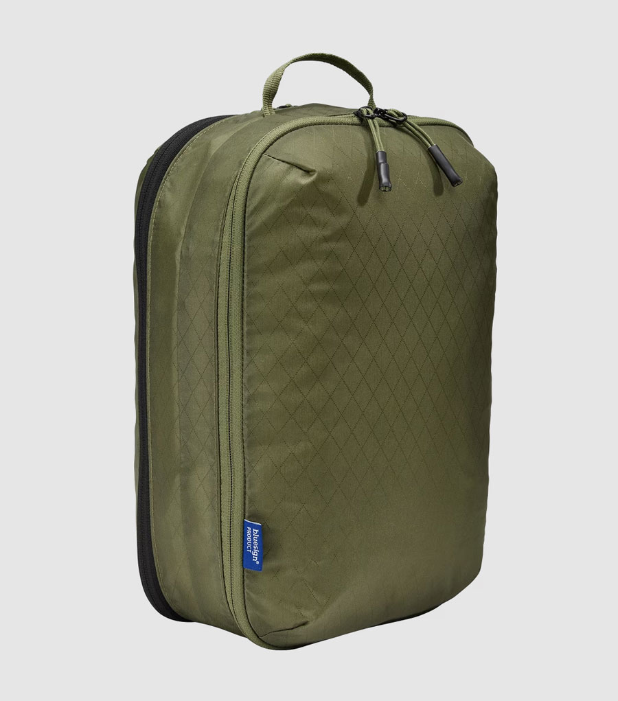 Сумка для упаковки Thule Clean-Dirty Packing Cube TCCD201 Soft Green