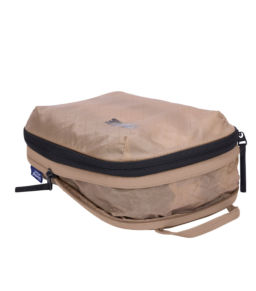 Сумка для компрессионной упаковки Thule compression packing cube TCPC201 Small Biege