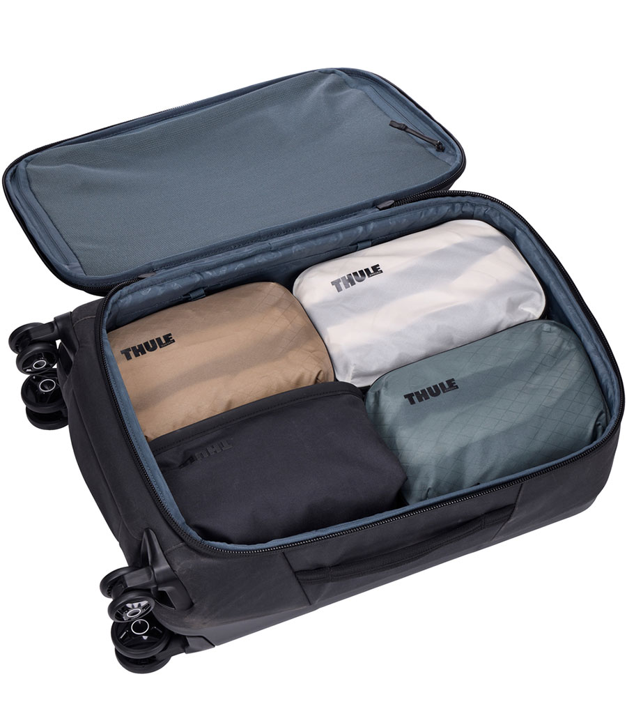 Сумка для компрессионной упаковки Thule compression packing cube TCPC201 Small Biege
