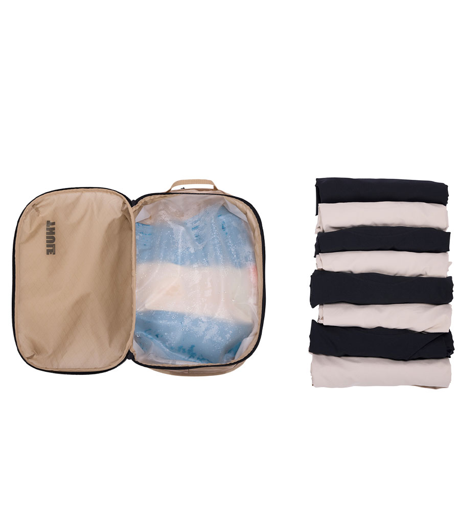 Сумка для упаковки Thule Clean-Dirty Packing Cube TCCD201 GentleBeige
