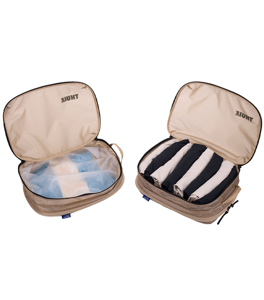 Сумка для упаковки Thule Clean-Dirty Packing Cube TCCD201 GentleBeige