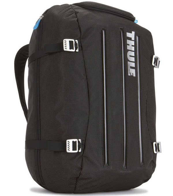 Дорожная сумка-рюкзак Thule Crossover 40L black