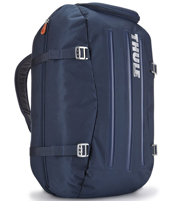 Дорожная сумка-рюкзак Thule Crossover 40L stratus