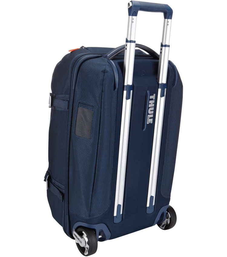 Дорожная сумка на колесах Thule Crossover 56L blue (TCRD-1) (64 см)