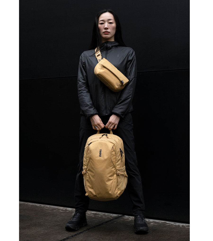 Рюкзак Thule EnRoute 23L TEBP5216 PaleYellow