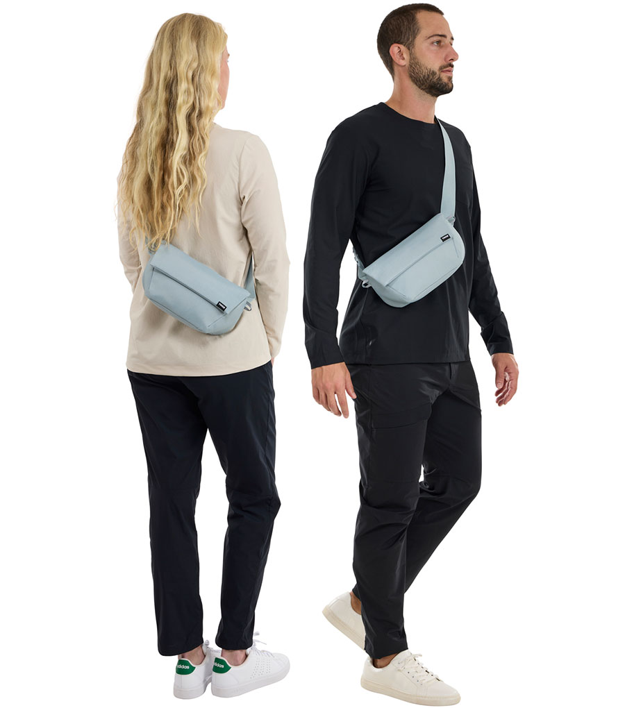 Сумка через плечо Thule EnRoute 2L Sling TESB5102 SoftBlue