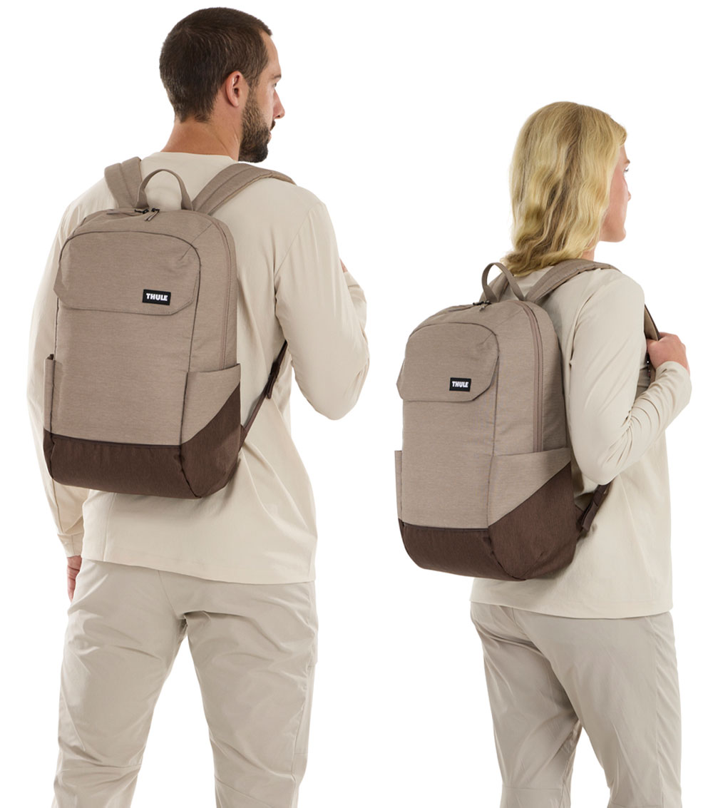 Рюкзак Thule Lithos TLBP216 Nuanced Brown