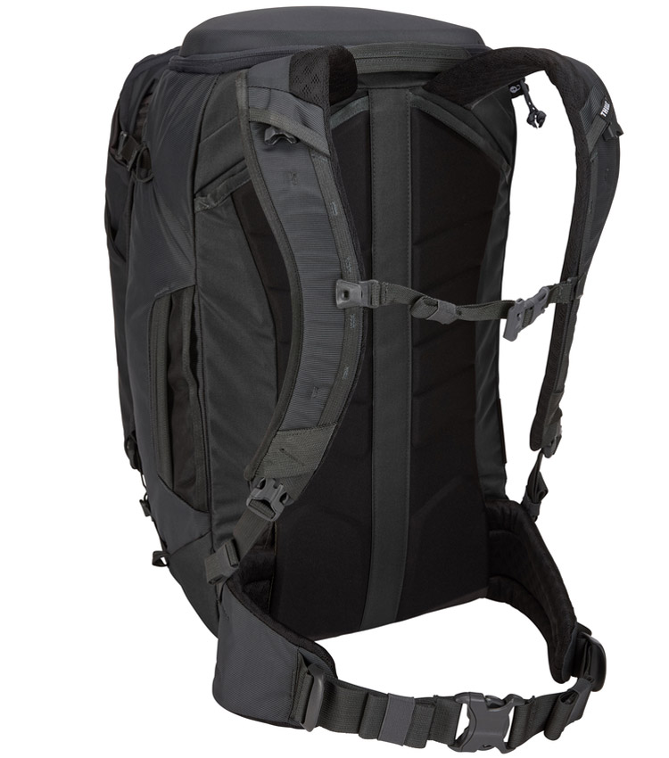 Большой рюкзак Thule Landmark 60L Obsidian