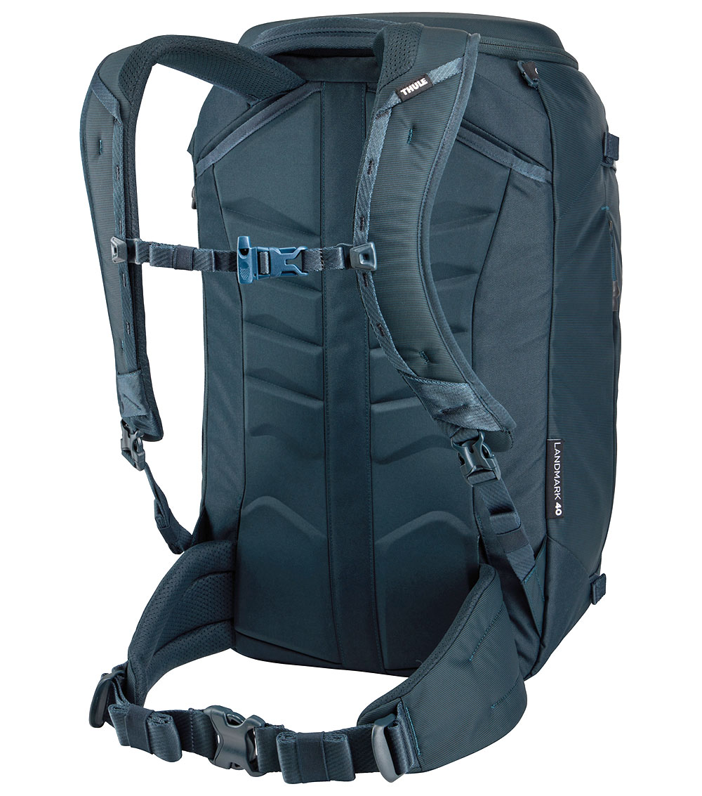 Рюкзак Thule Landmark 40L DarkestBlue