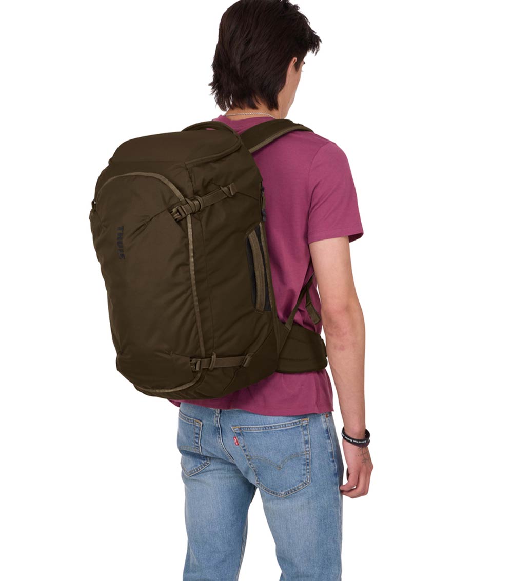 Рюкзак Thule Landmark 40L Deep Khaki