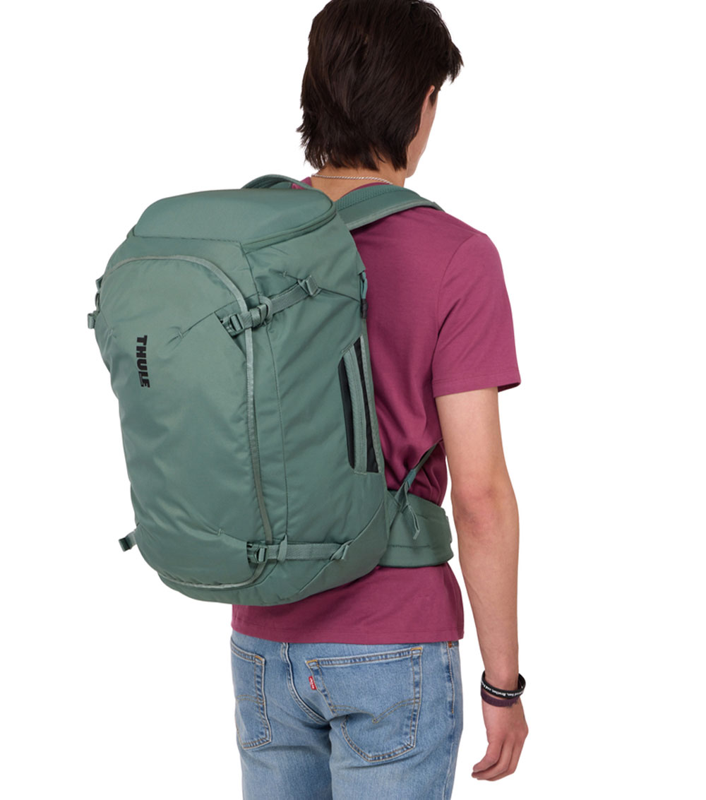 Рюкзак Thule Landmark 40L HazyGreen