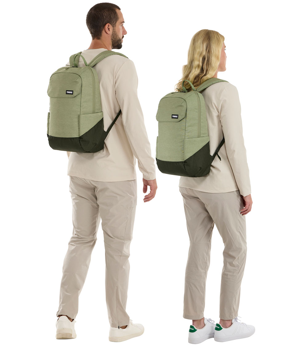 Рюкзак Thule Lithos TLBP216 Quiet green