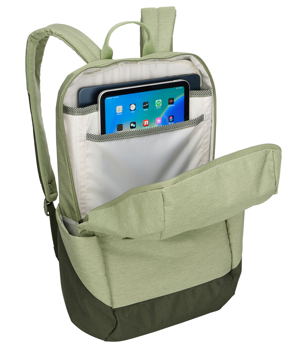 Рюкзак Thule Lithos TLBP216 Quiet green