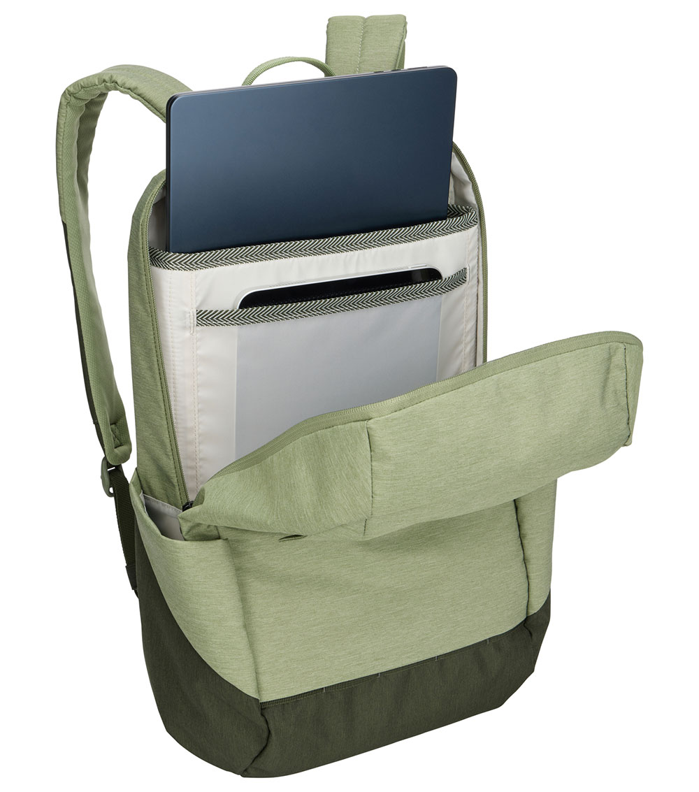 Рюкзак Thule Lithos TLBP216 Quiet green