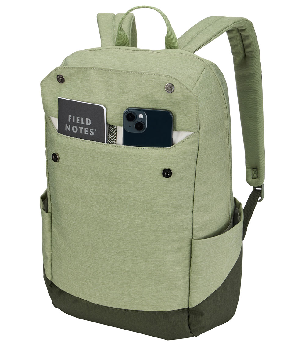 Рюкзак Thule Lithos TLBP216 Quiet green