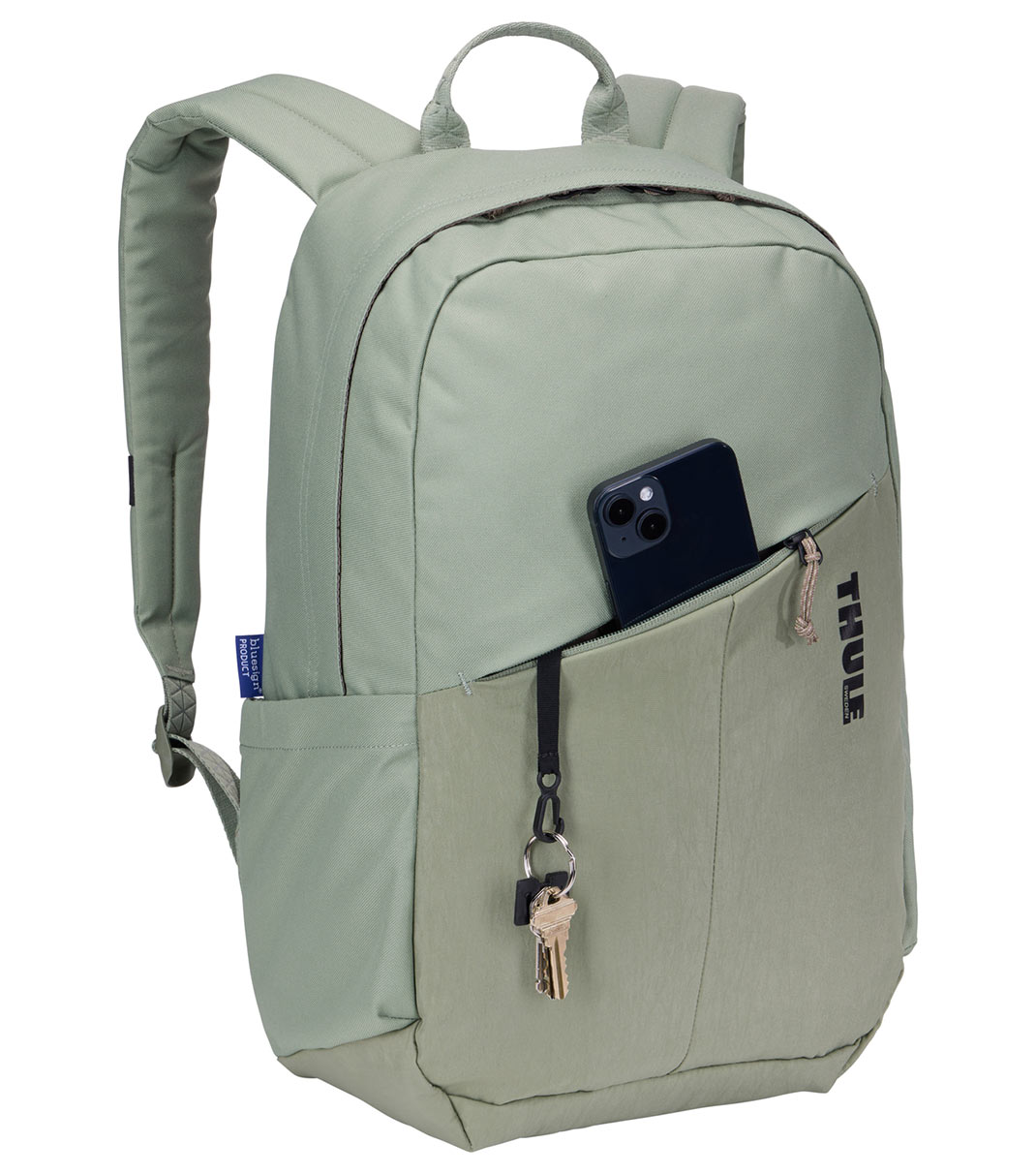 Рюкзак Thule Notus Quiet Green (TCAM6115)