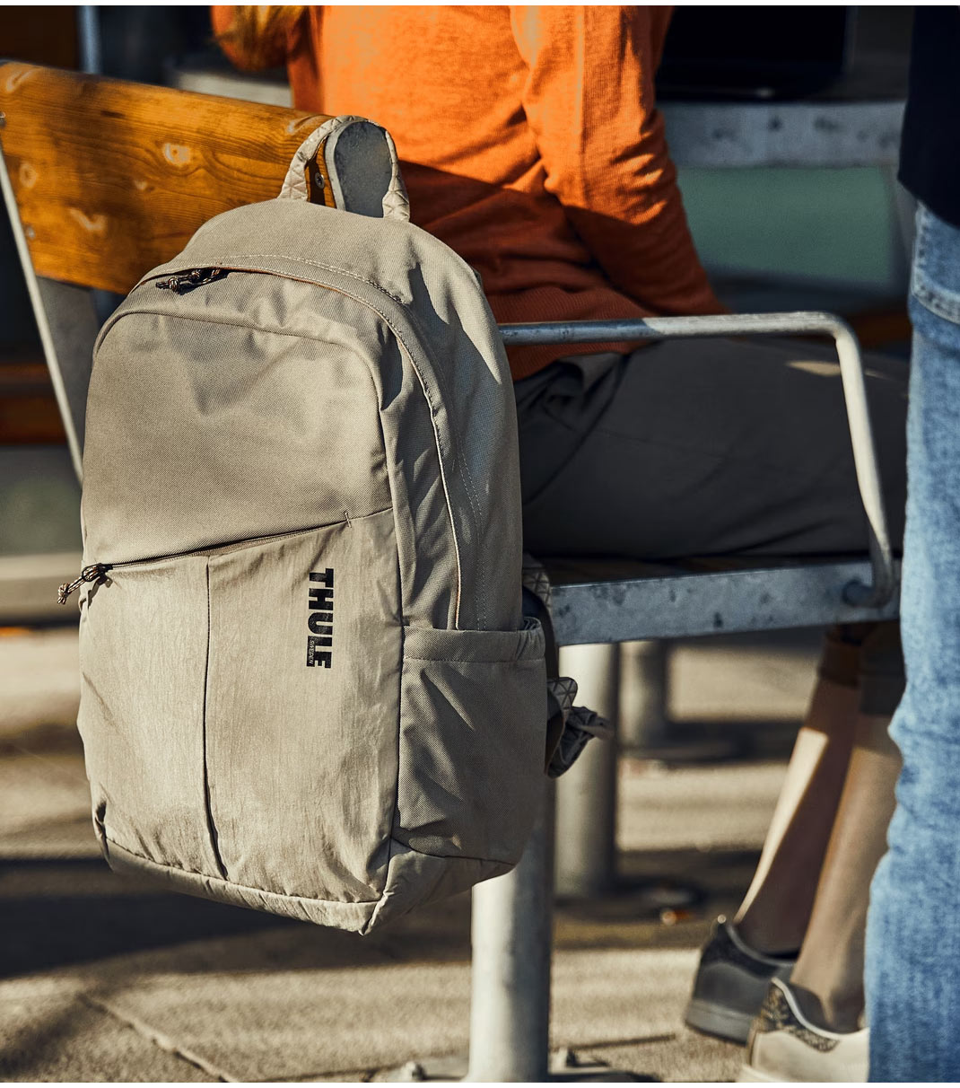 Рюкзак Thule Notus Soft Sand (TCAM6115)