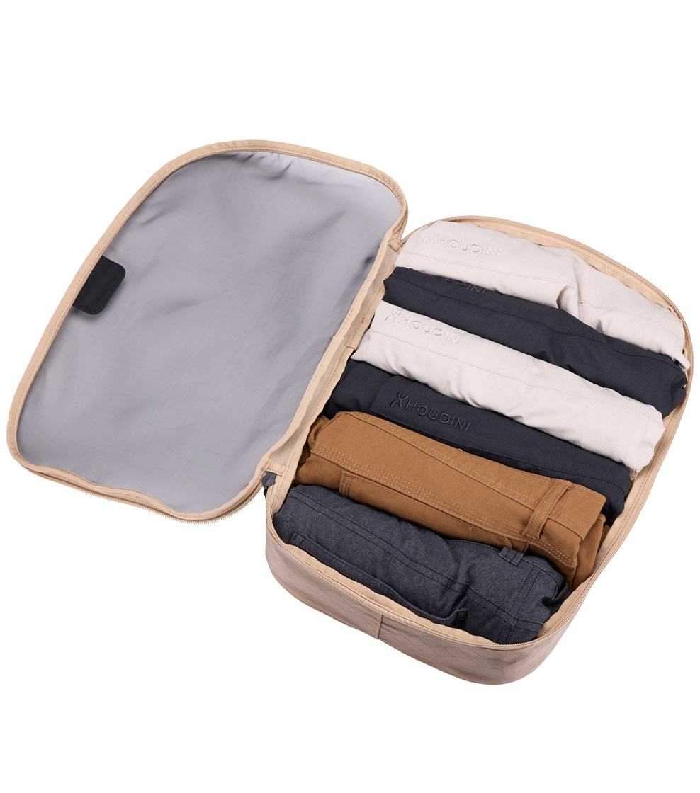 Сумка для вещей Thule packing cube TPCS202 бежевый