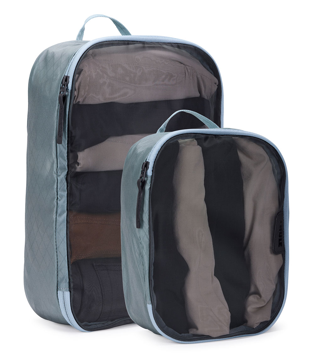 Набор сумок для упаковки Thule packing cube set - Pond Grey