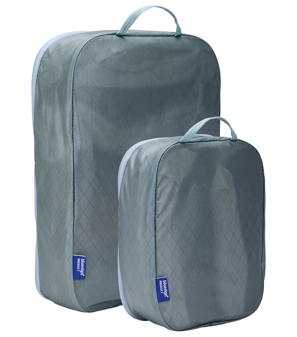 Набор сумок для упаковки Thule packing cube set - Pond Grey