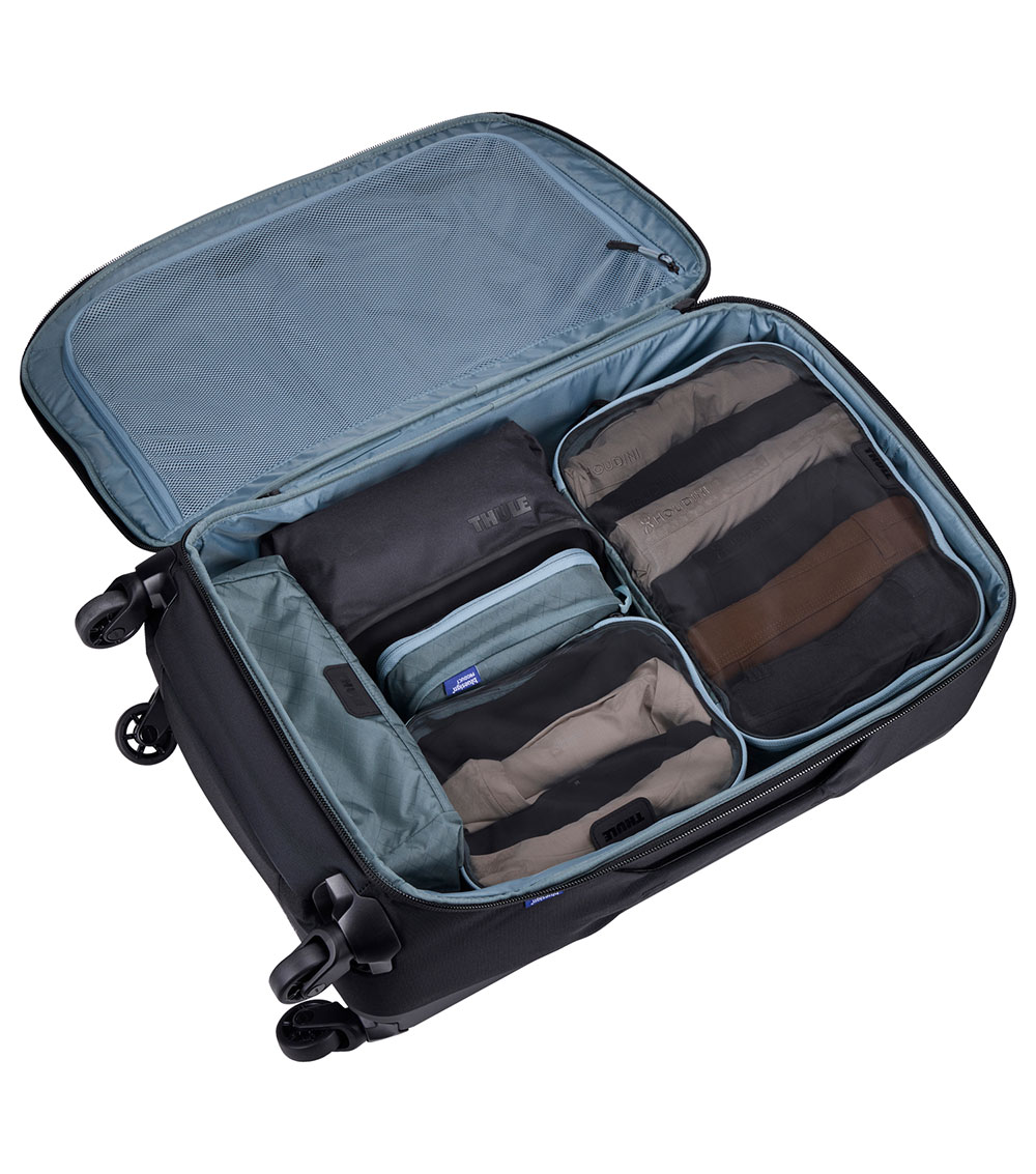 Набор сумок для упаковки Thule packing cube set - Pond Grey