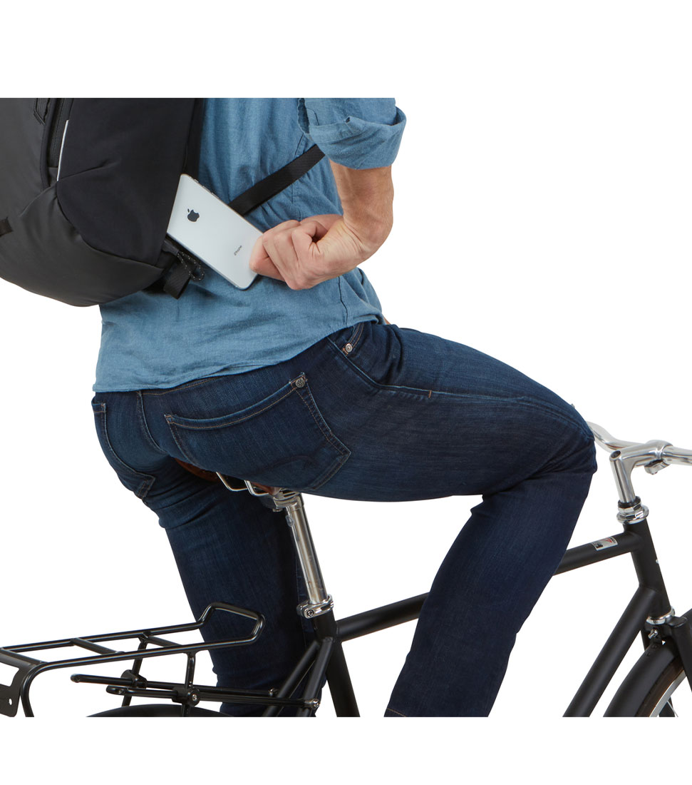 Рюкзак Thule Paramount Commuter 18L TPCB18K black