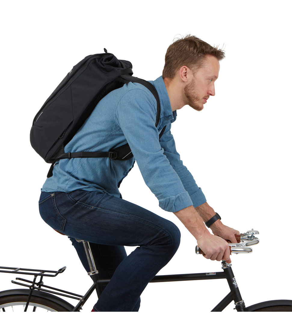 Рюкзак Thule Paramount Commuter 18L TPCB18K black