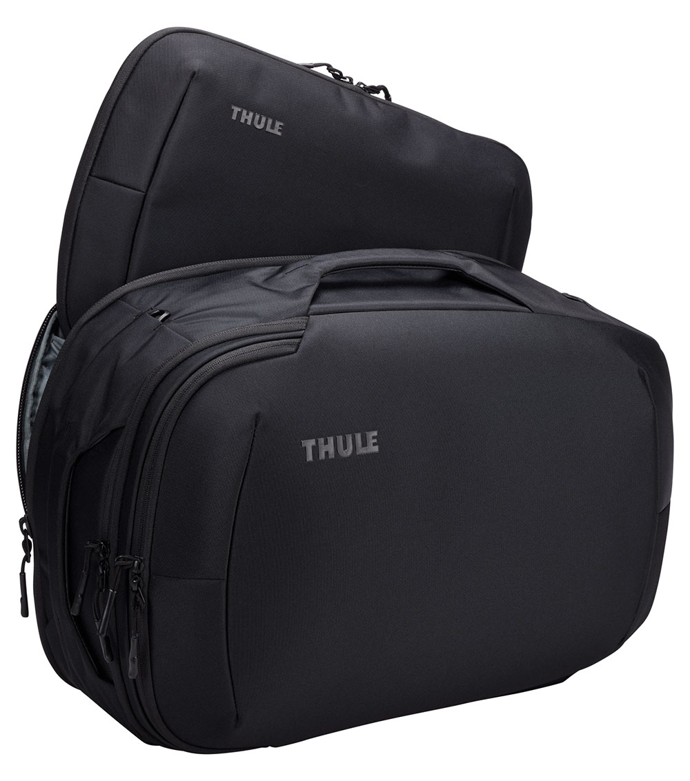 Рюкзак-трансформер Thule Subterra 2 Black 40L