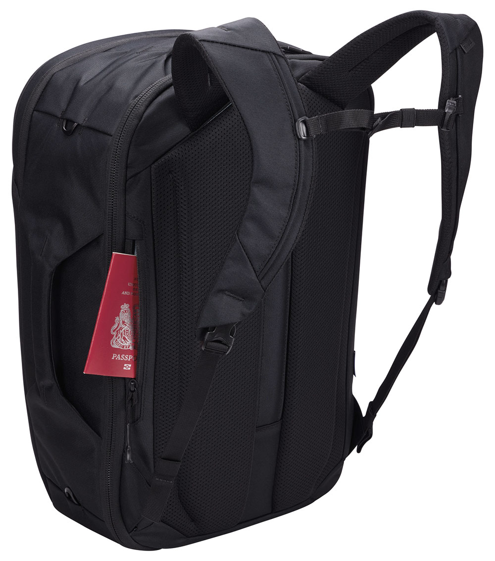 Рюкзак-трансформер Thule Subterra 2 Black 40L