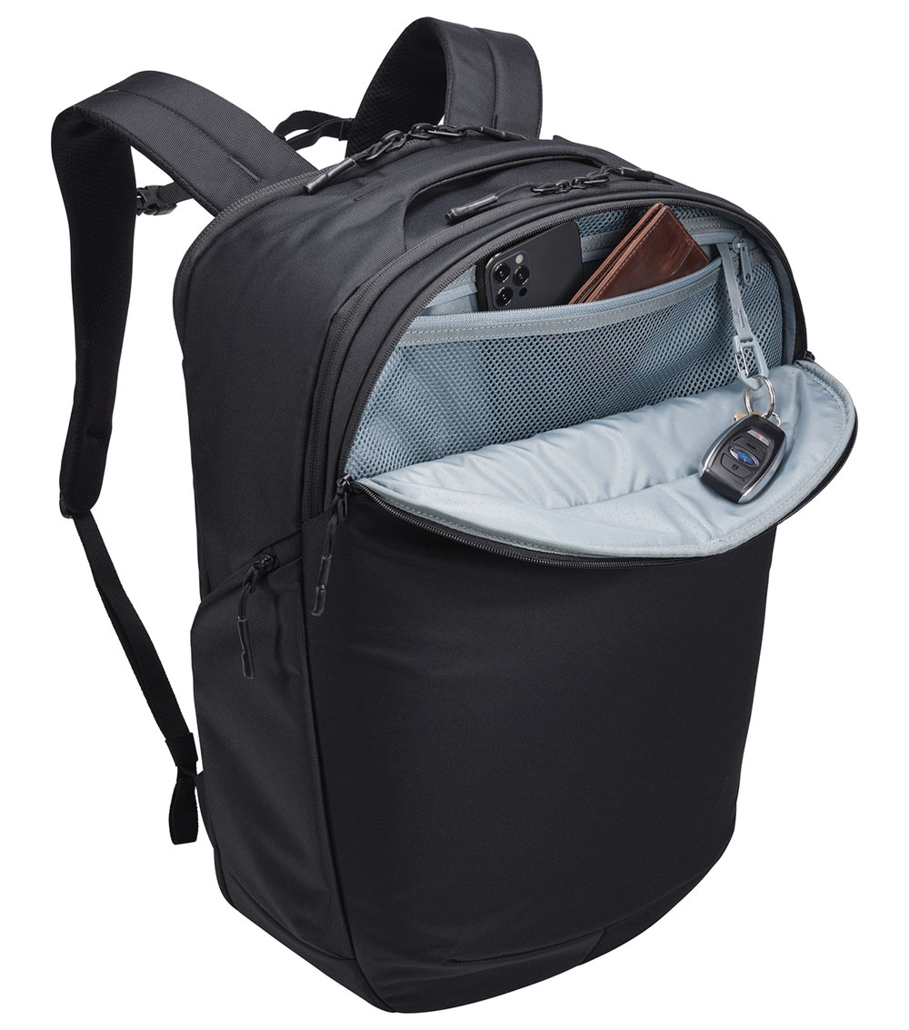 Рюкзак-трансформер Thule Subterra 2 Black 40L