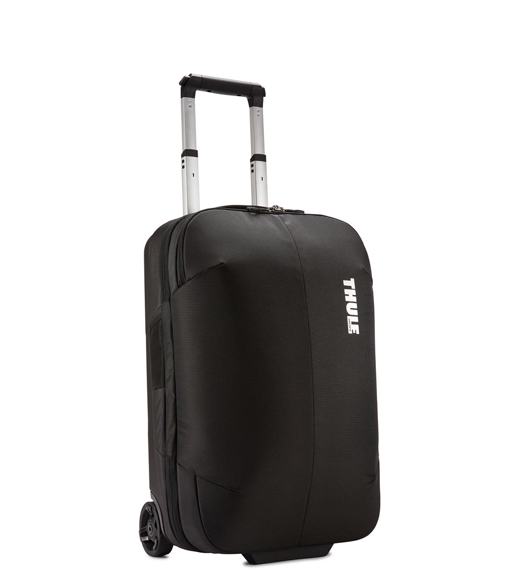 Чемодан на колесах Thule Subterra Carry-On 22 Black (TSR336) 55 см ~ручная кладь~