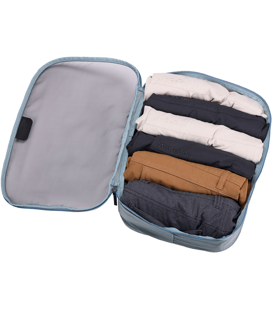 Сумка для вещей Thule packing cube TPCS202 PondGray