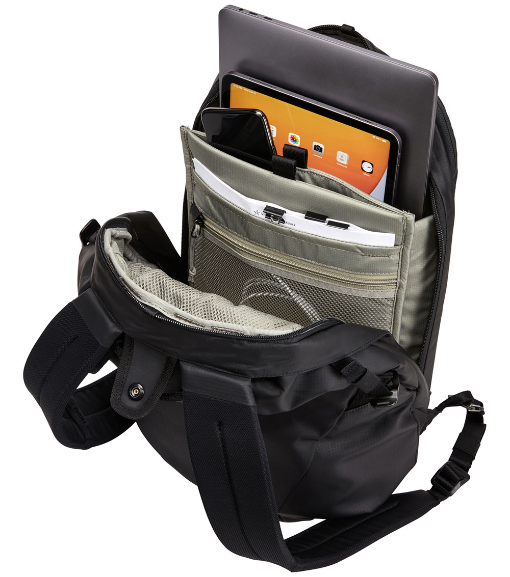 Рюкзак Thule Tact 16L TACTBP114K