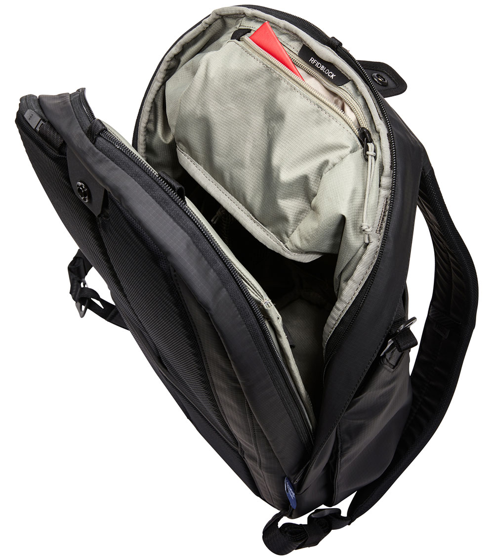 Рюкзак Thule Tact 16L TACTBP114K