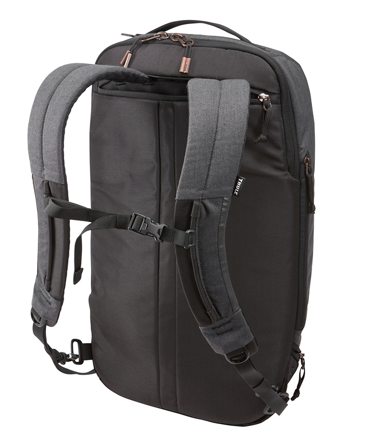 Рюкзак-трансформер Thule Vea Backpack 21L black (TVIH-116)