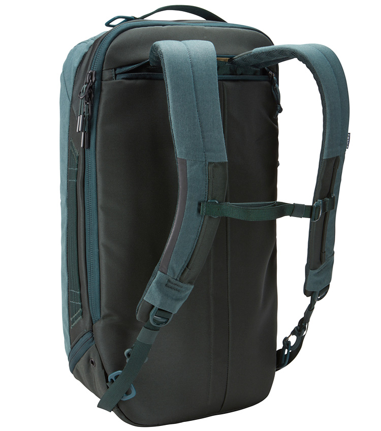 Рюкзак-трансформер Thule Vea Backpack 21L Deep Teal (TVIH-116)