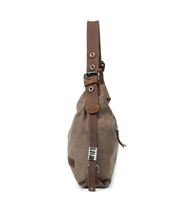 Женская сумка TroopLondon 0015 brown