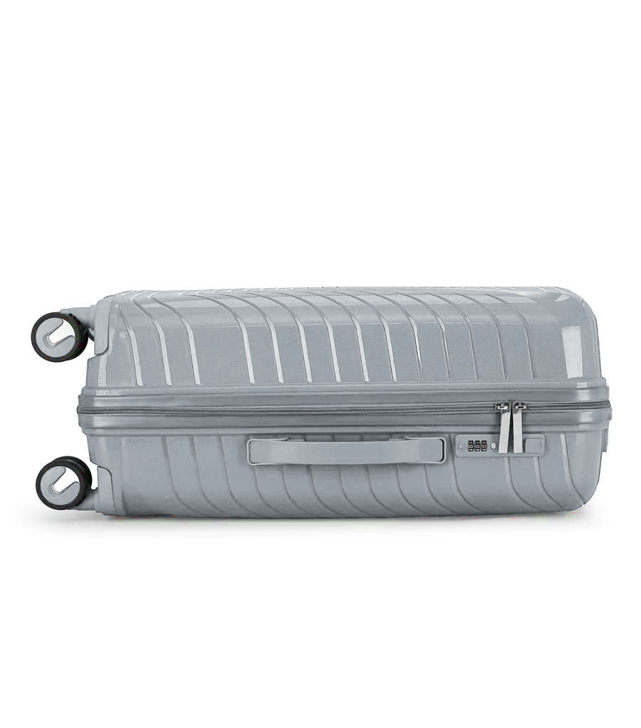 Средний чемодан Trovato Flymax Grey (M - 65 см)