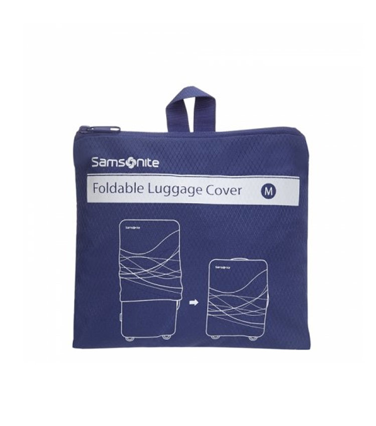 Чехол для чемодана Samsonite ~S~ U23*11221 (55–60 см)