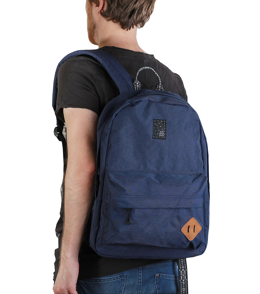 Рюкзак Just Backpack Vega blue