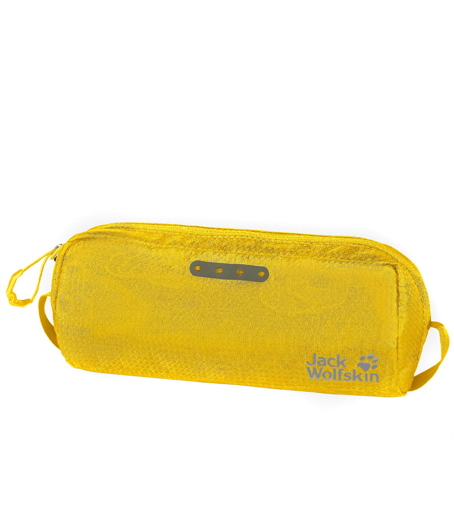 Несессер Jack Wolfskin WASHBAG AIR Dark Sulphur